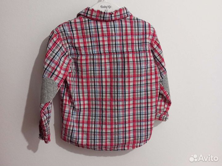 Рубашка детская 92 размер