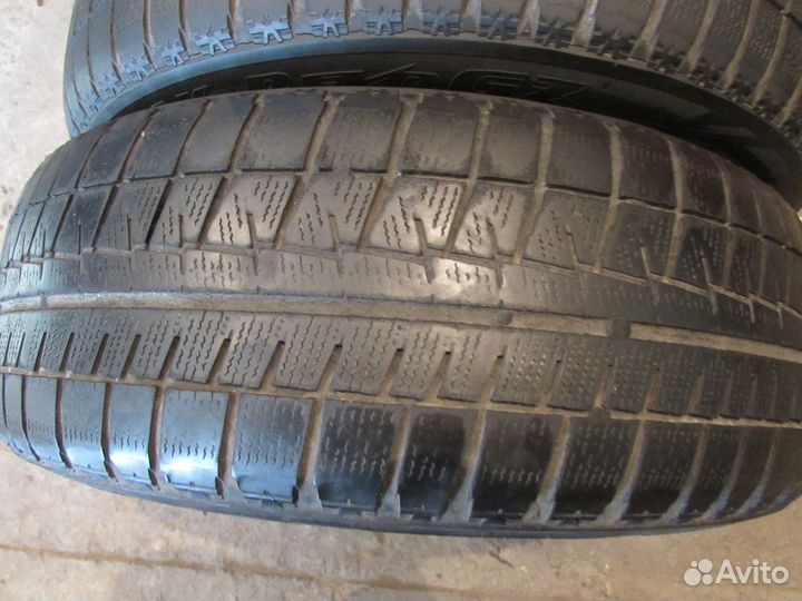 Bridgestone Blizzak Revo GZ 185/60 R15