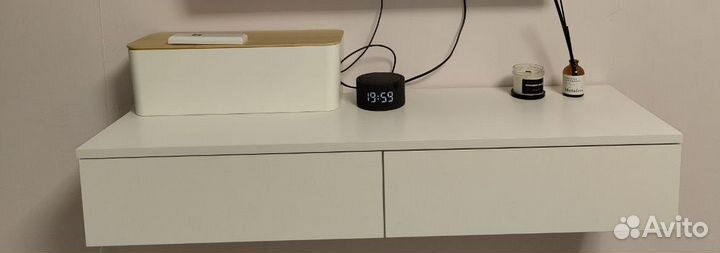 Консоль подвесная