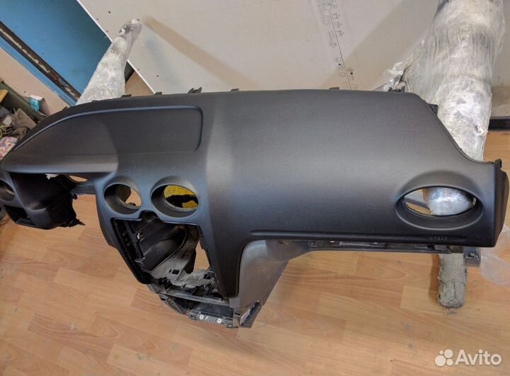 Панель салона торпедо фокус 2 focus форд ford