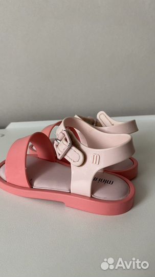 Сандали / босоножки Mini Melissa 19