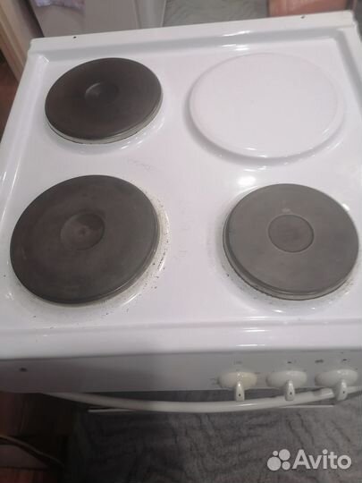 Плита электрическая rikа с001