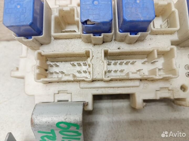 Блок предохранителей