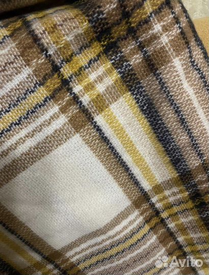 Шарф (палантин) в клетку H&M