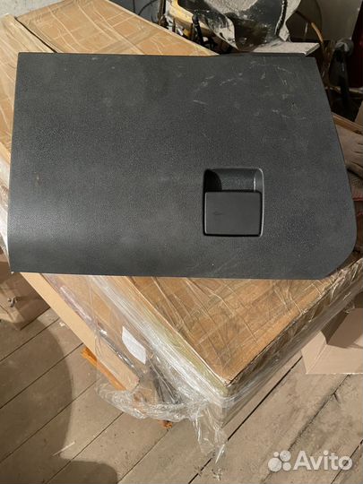 Бардачок opel astra h