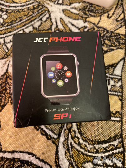 Умные часы Jet Phone