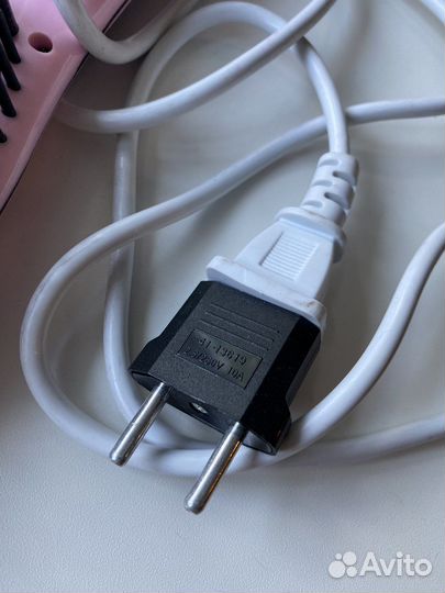 Расческа-выпрямитель для волос