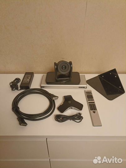 Комплект Polycom Group 500 6.2