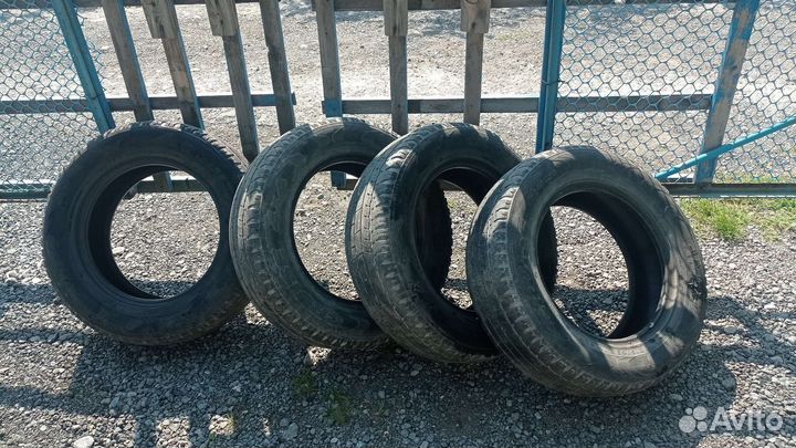 Amtel Cruise 4x4 215/65 R16