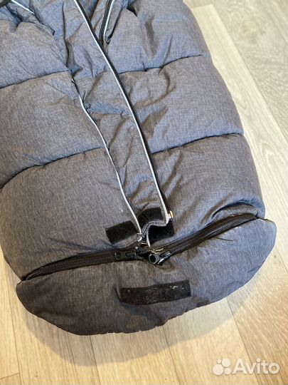 Зимний конверт до 4-х лет