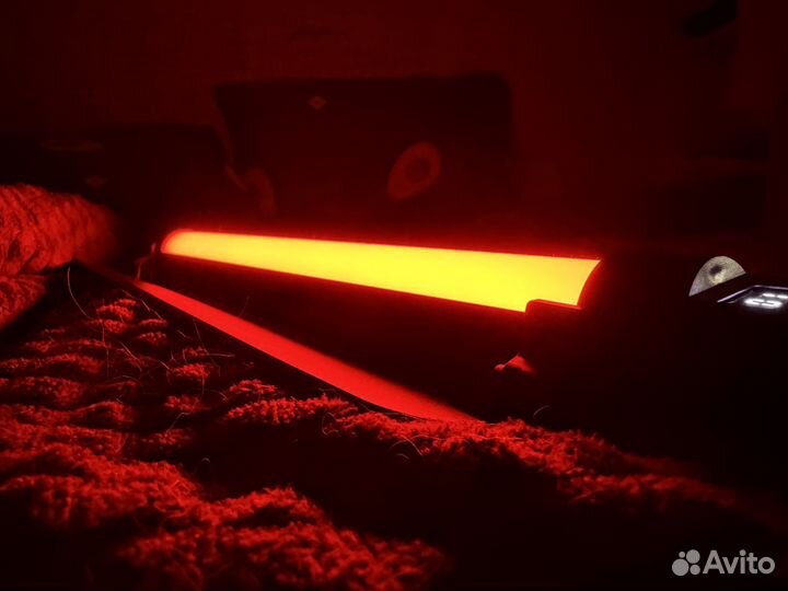 RGB светодиодная лампа