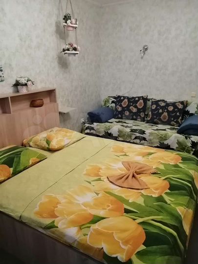 1-к. квартира, 50 м², 9/13 эт.