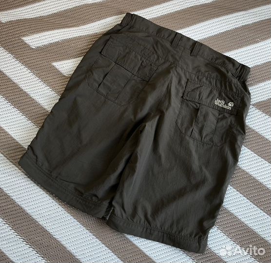 Шорты Jack Wolfskin Оригинал