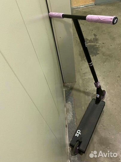 Трюковой самокат бу