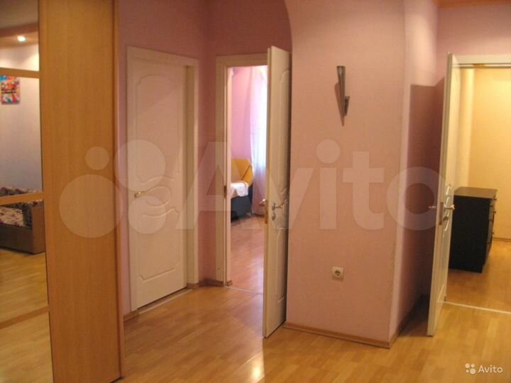 4-к. квартира, 82,7 м², 3/4 эт.