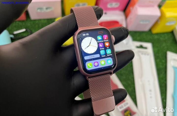 Умные часы x9 mini (Арт.91312)