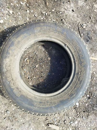 Triangle TR609 215/75 R16