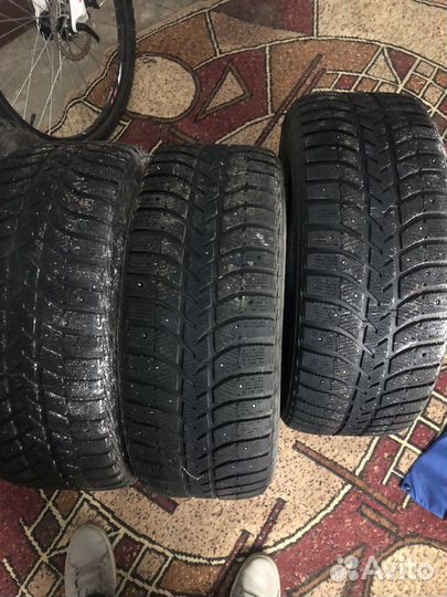 Bridgestone Ice Cruiser 5000 235/60 R16