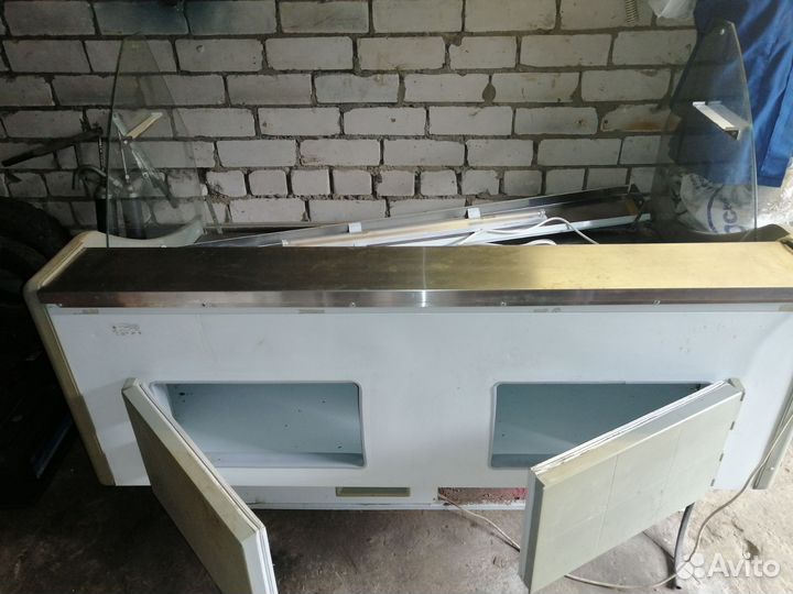 Холодильная витрина вхсн таир 1221 (1.5)