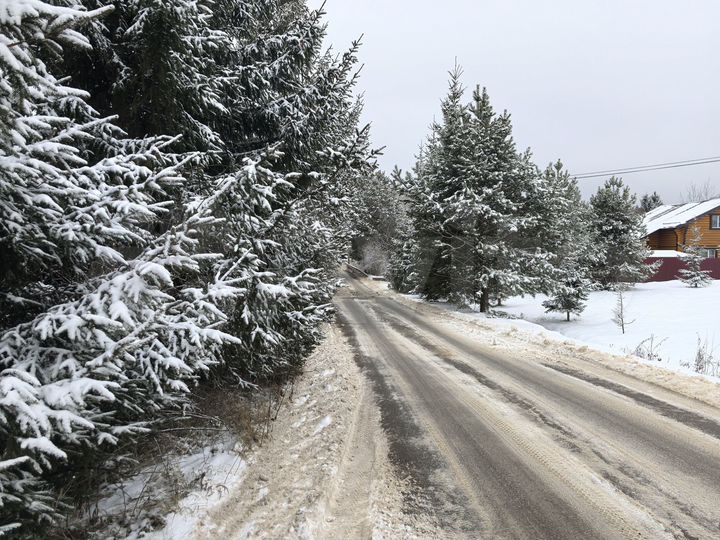 Участок 7,7 сот. (ИЖС)