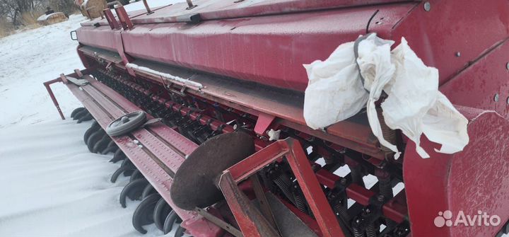 Сеялка Агромаш СЗТС-2, 2014