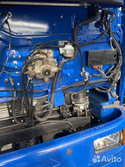 КамАЗ 6460, 2011