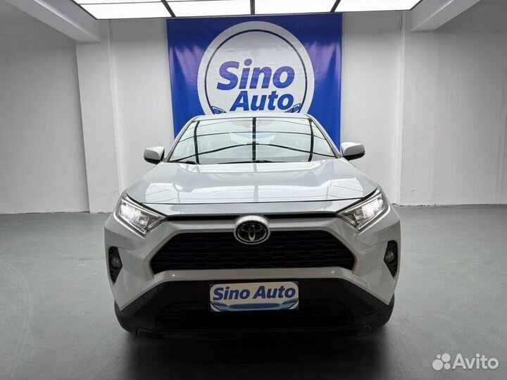 Toyota RAV4 2.0 CVT, 2021, 103 000 км