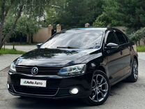 Volkswagen Jetta 1.4 AMT, 2011, 277 000 км, с пробегом, цена 797 000 руб.