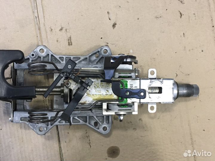 Рулевая колонка Skoda Octavia A5 (3337)