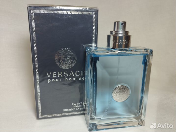 Versace pour homme 100 ml