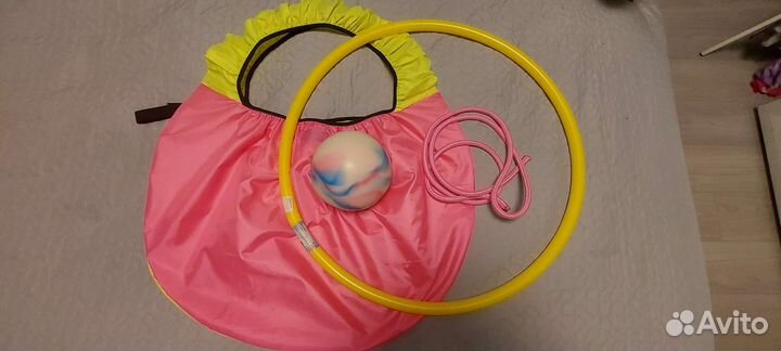 Спортивный инвентарь/художественная гимнастика