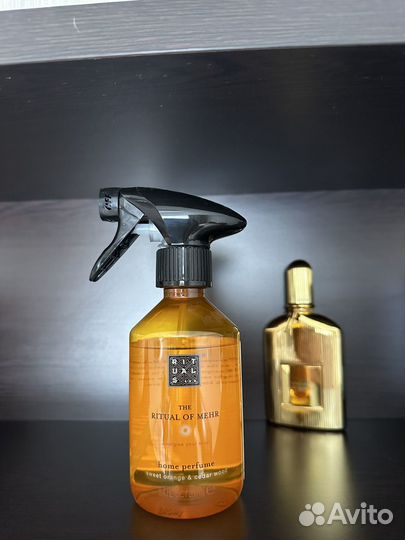 Rituals парфюм для дома спрей