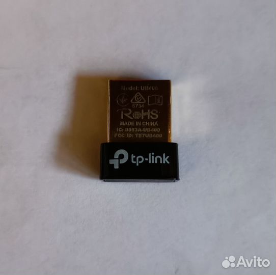 Bluetooth адаптер TP-Link UB400