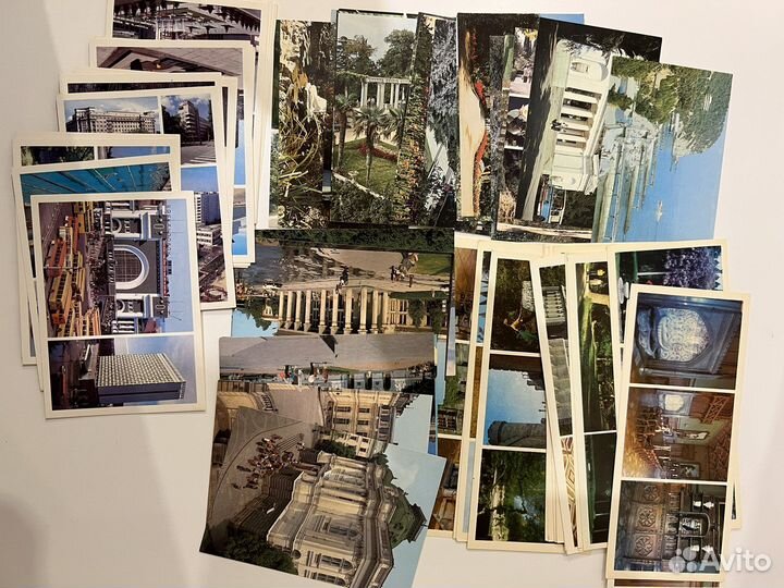 Открытки СССР