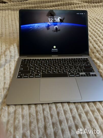 Apple macbook air 13 2020 m1 8gb 256