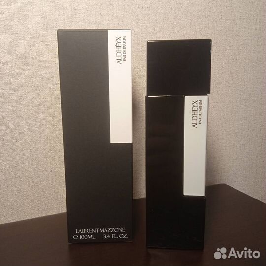 Распив AldheyxLaurent Mazzone Parfums