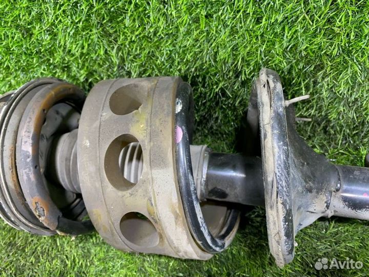 Стойка передняя левая Hyundai Tucson JM D4EA 2006