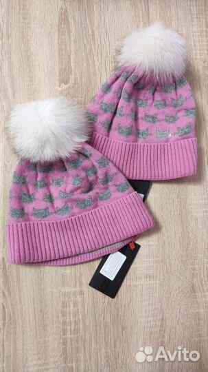 Шапка детская 50-54 размер
