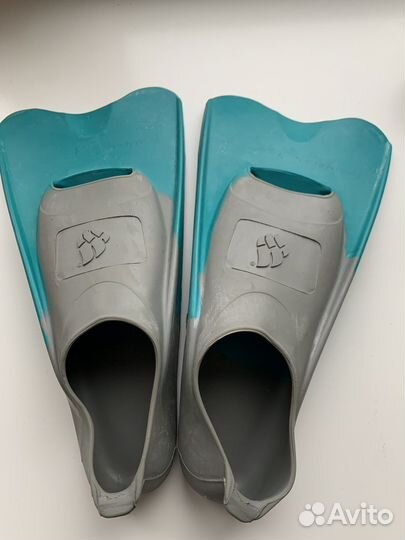 Ласты детские