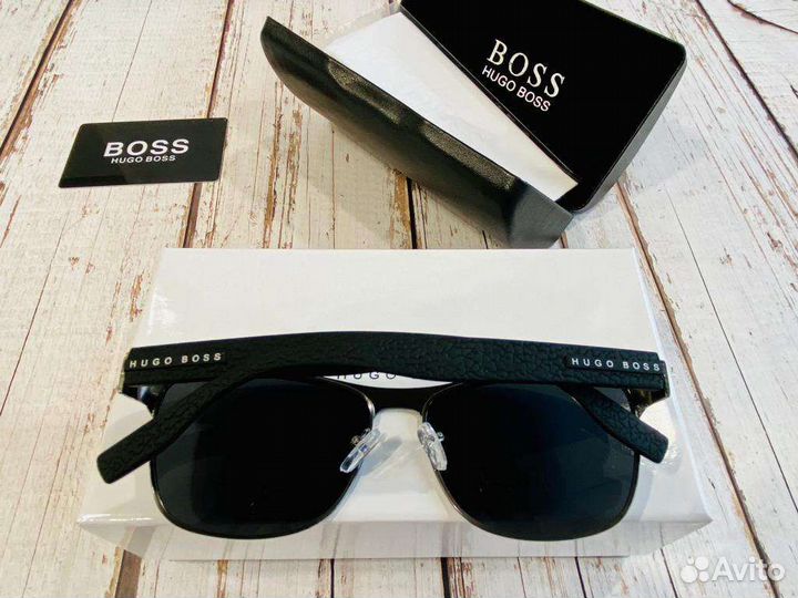 Очки hugo boss polaroid