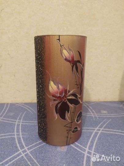 Хрустальные вазы