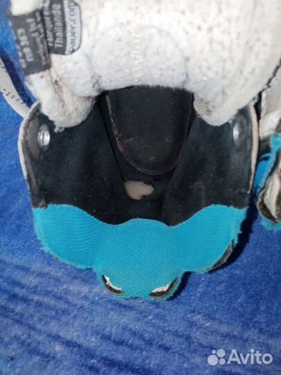 Детская вратарская форма