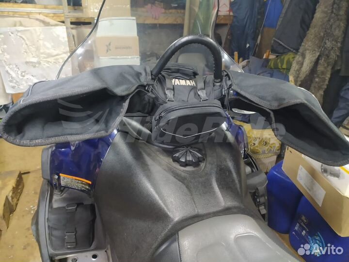 Защита рук на снегоход Arctic Cat