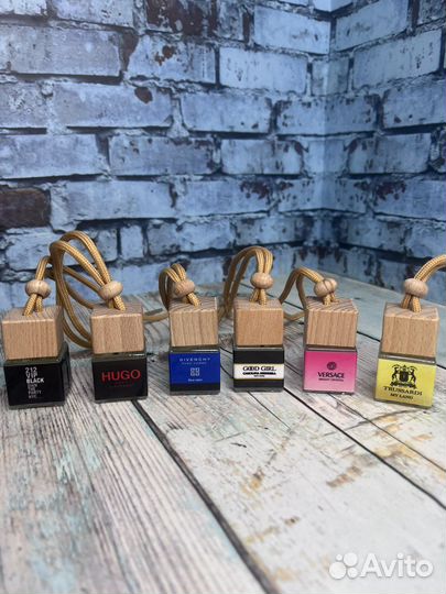 Автопарфюм ароматизаторы вонючки оптом