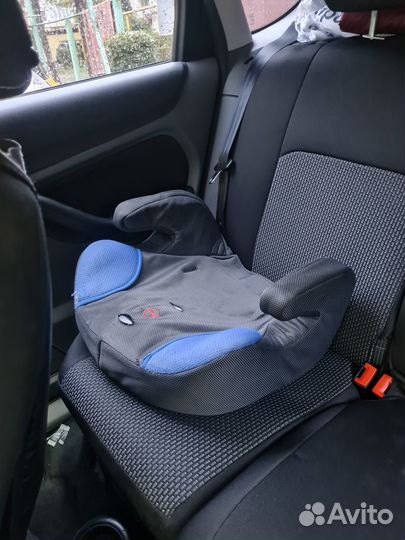 Детский бустер