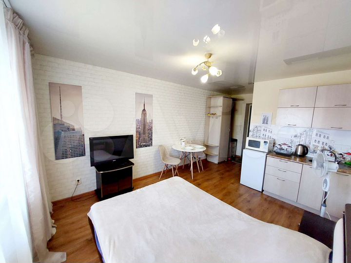 1-к. квартира, 30 м², 4/7 эт.