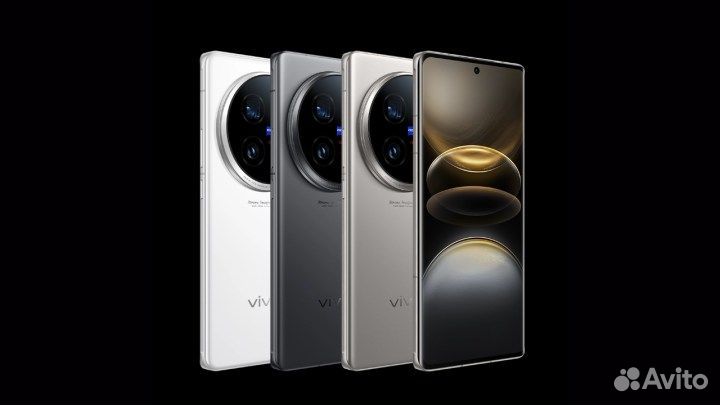 Vivo X100 ultra, 16/512 гб