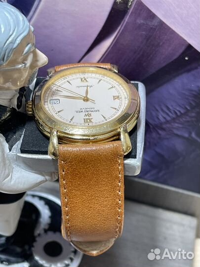 Raymond weil tradition mecanique