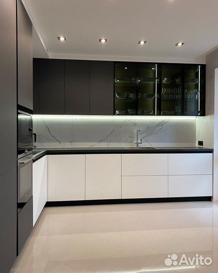 Кухни на заказ. Кратчайшие сроки