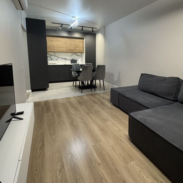 2-к. квартира, 60,5 м², 11/15 эт.